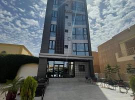 Urban Hotel Nouakchott，位于Nouakchott International Airport - NKC附近的酒店