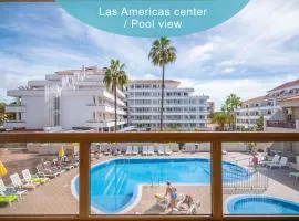 GO2TENERIFE Apart'Azul Near the beach & Pool view