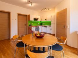 Ferienwohnung s'Kammerl，位于沃尔夫埃格的酒店