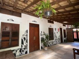 Mar & Ilha - Guest House - Praia de Maresias，位于圣塞巴斯蒂安的酒店