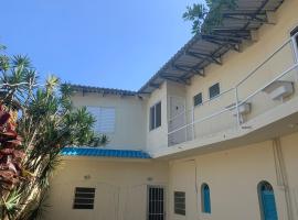 Apartamento térreo beira da praia，位于南圣洛伦索的公寓