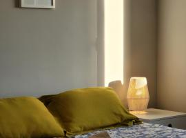 Céu Playa Unión，位于普拉亚欧尼恩的酒店