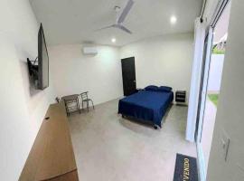 Habitación para dos personas，位于圣克鲁斯华特库的宠物友好酒店