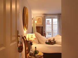 Gasthof Alt Sieseby von 1867，位于Sieseby的酒店