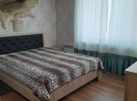 viesu māja "Osmany"，位于Dvarči的酒店