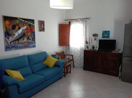 CASA AL MARE，位于法维尼亚纳的酒店