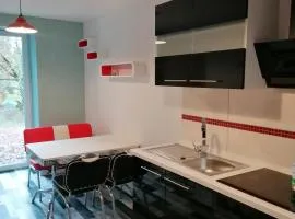 Ferienwohnung I Sarrebriese