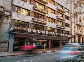 BALMORAL Triple SUITES，位于蒙得维的亚Montevideo Centro的酒店
