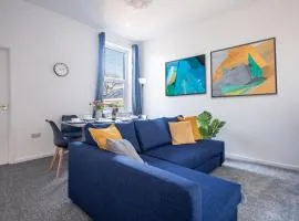 Large 3Bed Sleeps 6 Free Parking Near Tynemouth