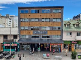 M382 Hotel Bariloche，位于圣卡洛斯-德巴里洛切的酒店