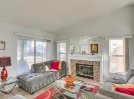 Victorville Home with Fenced Backyard and Patio!