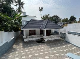 kadal veedu，位于瓦尔卡拉的酒店