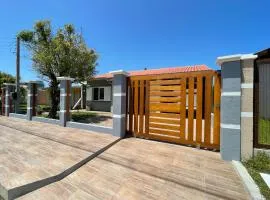 Casa com piscina Próxima ao mar