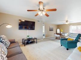 Time for Tempe，位于坦培的酒店