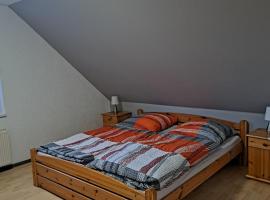 Pension 3 Ferienhof Hanstorf，位于Satow的低价酒店