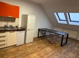 Apartmány Zahradní