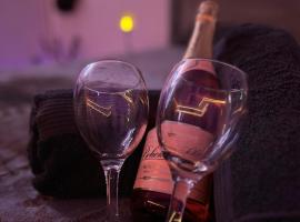 RelaxCheb Private Wellness Studio，位于海布的酒店