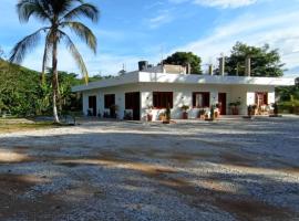 La ceiba casa campestre，位于Sonsón的带停车场的酒店