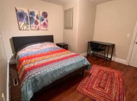 Affordable Downtown Private Rooms