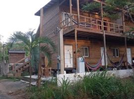 TOnat Caribe Hostel01，位于西区的青旅