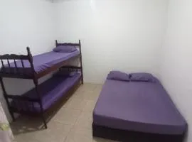 hostel temporada em Boiçucanga