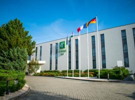 Holiday Inn Budapest-Budaörs, an IHG Hotel，位于布达厄尔什的低价酒店