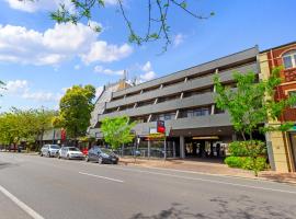 Econo Lodge North Adelaide，位于阿德莱德哈克尼酒店&功能中心附近的酒店