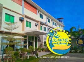 JJS Hotel and Resort，位于San Remigio的酒店