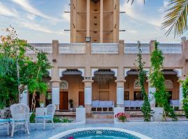 Arabian Boutique Hotel，位于迪拜海岸海滩的酒店