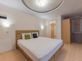 Urbanview Hotel Anggrek Puncak by RedDoorz，位于展玉的酒店