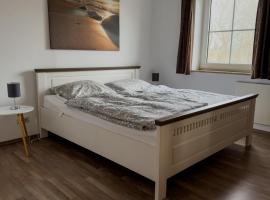 „Kiekut“ Ferienwohnung，位于费马恩的公寓