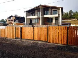 Twin Cottages in Bakuriani