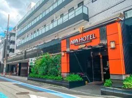 TKP东京西葛西APA酒店