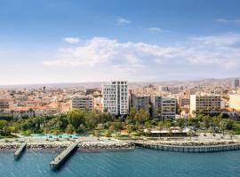 NYX Hotel Limassol by Leonardo Hotels，位于利马索尔的酒店