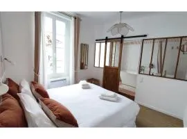 Maison Charmeilles - La suite Fronsac