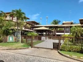 Apartamento duplex em Praia do Forte - 2 suítes