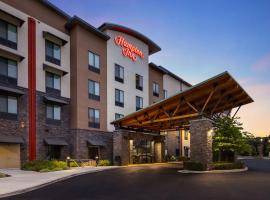 Hampton Inn San Jose Cherry Ave, CA，位于圣何塞的酒店