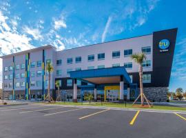Tru By Hilton Santee，位于桑蒂的酒店