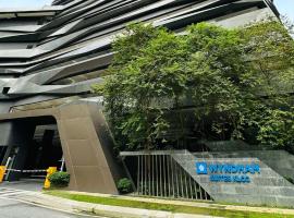 Wyndham Suites KLCC，位于吉隆坡武吉免登的酒店