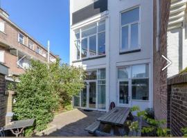 Nordsee Apartment Scheveningen，位于斯海弗宁恩的公寓