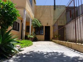 Mi casa es tu casa