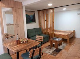 Apartman 3 Uzice，位于乌日策的酒店