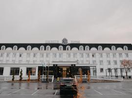 DAMIR HOTEL，位于努库斯的酒店