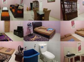 AL IZZAM HOMESTAY