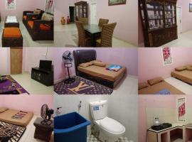 AL IZZAM HOMESTAY，位于Pagaralam的酒店