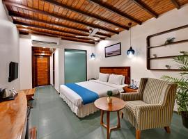 The Fern Leo Beach Resort , Madhavpur