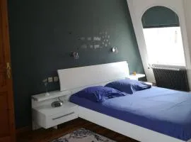 "Côté cœur", charmant appartement familial au centre de Munster
