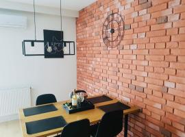Apartamenty Royal，位于巴尔托希采的酒店