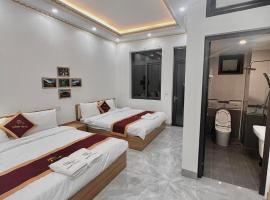 NẮNG HOTEL，位于Mù Cang Chải的酒店