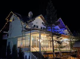 Hotel Gryka，位于佩奇的酒店